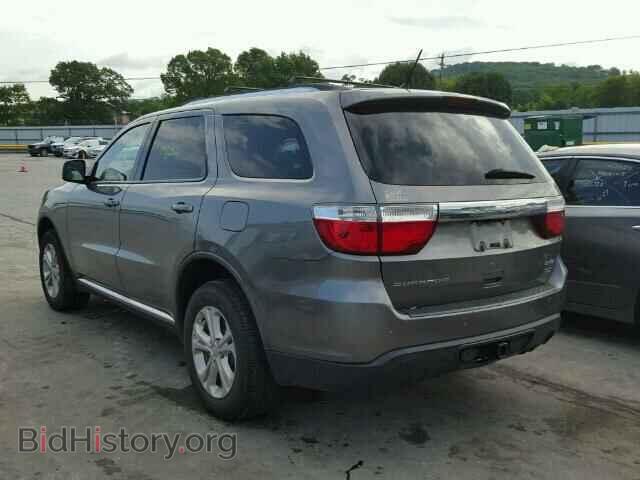 2012 DODGE DURANGO - VIN: 1C4RDHDG4CC129959 - Фото 3