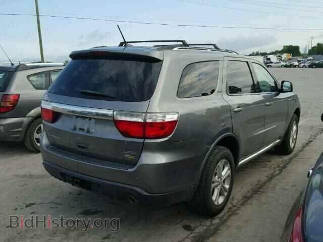 2012 DODGE DURANGO - VIN: 1C4RDHDG4CC129959 - Фото 4