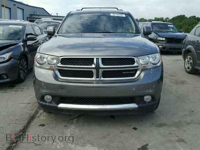 2012 DODGE DURANGO - VIN: 1C4RDHDG4CC129959 - Фото 9