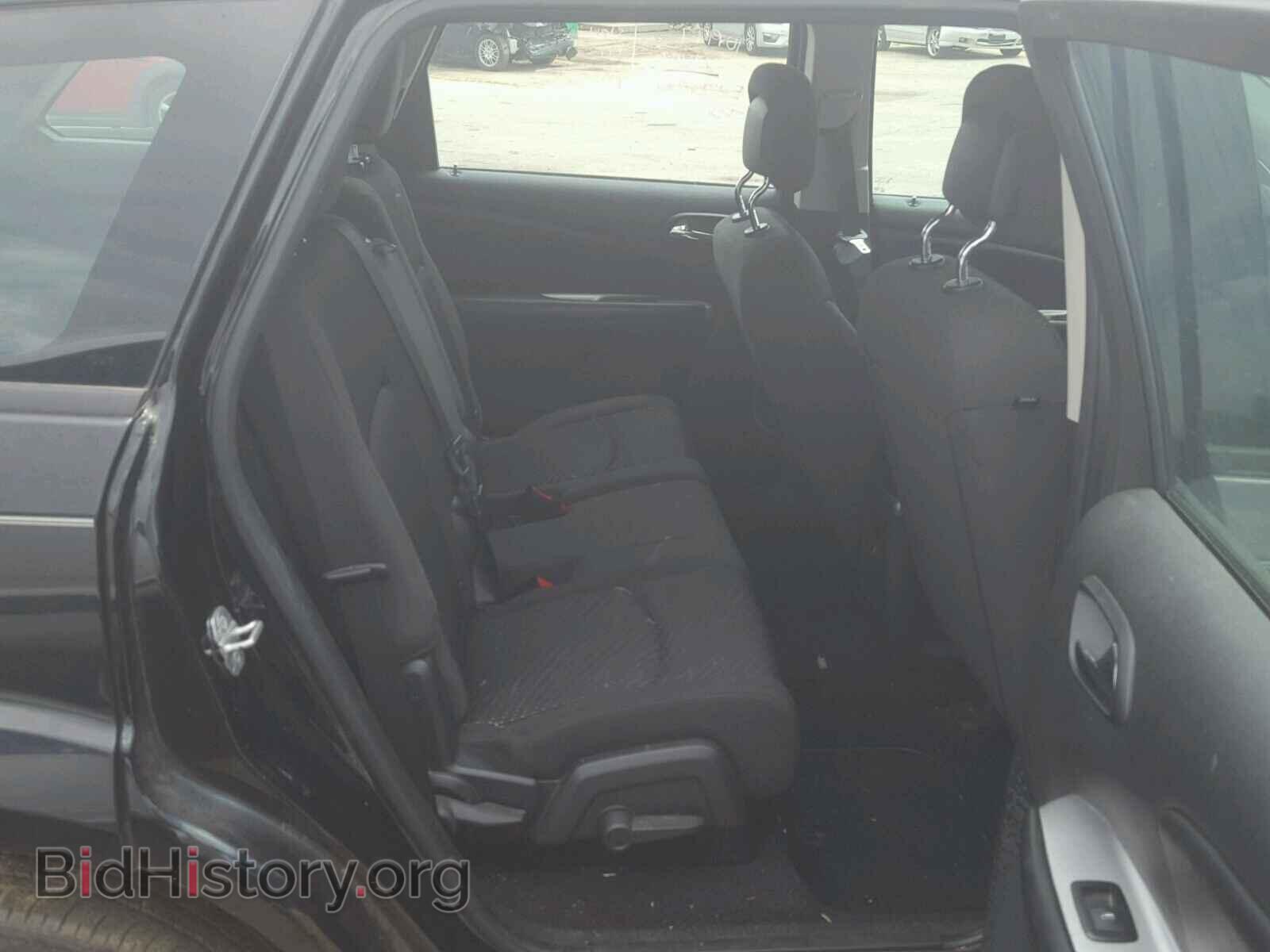 2012 DODGE JOURNEY SE - VIN: 3C4PDCAB5CT199347 - Фото 6