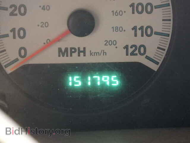 2005 DODGE CARAVAN - VIN: 1D4GP24RX5B190578 - Фото 8