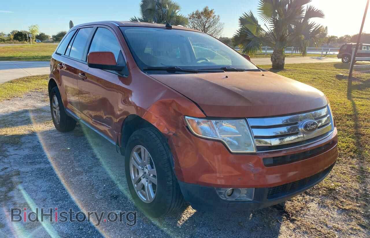 Фотография 2FMDK49C57BB39769 - FORD EDGE 2007