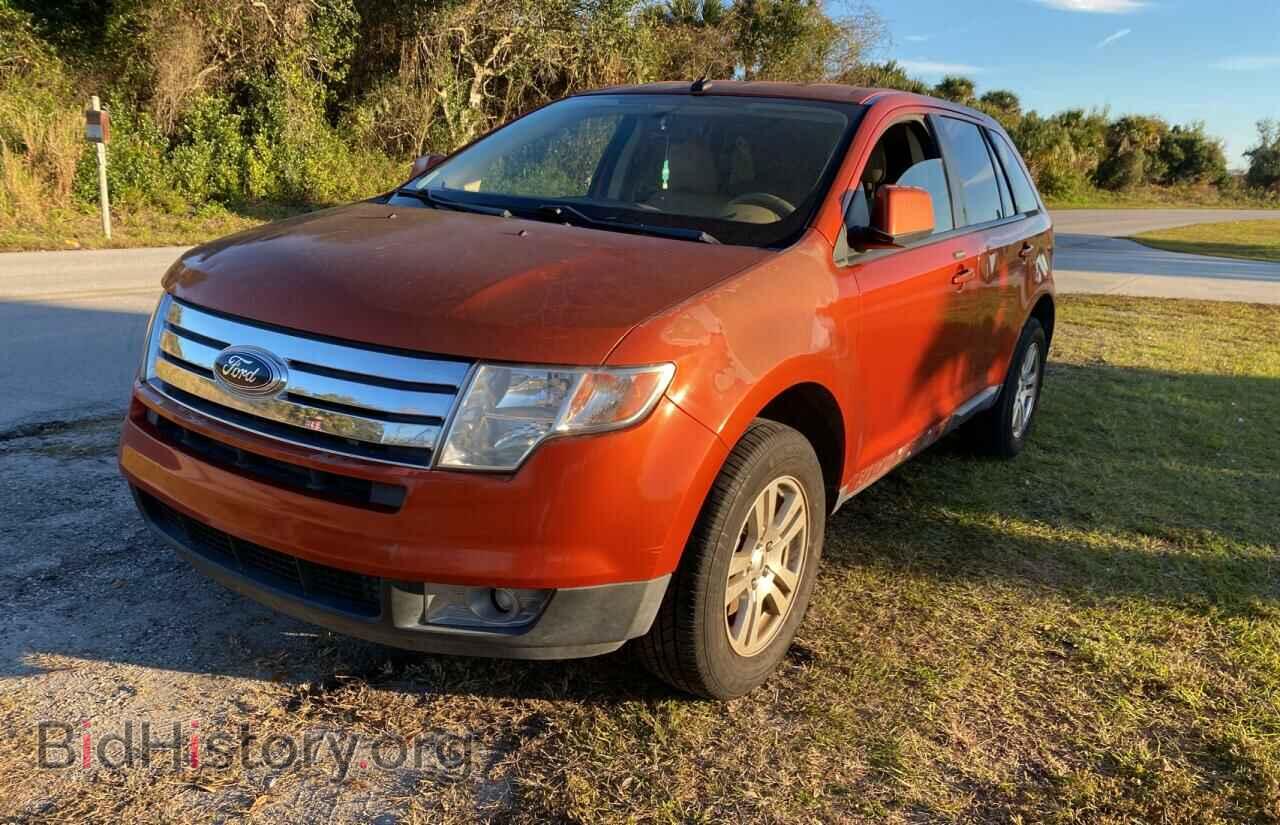 2007 FORD EDGE - VIN: 2FMDK49C57BB39769 - Фото 2