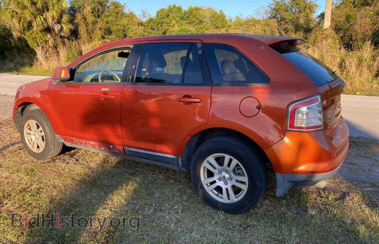 2007 FORD EDGE - VIN: 2FMDK49C57BB39769 - Фото 3