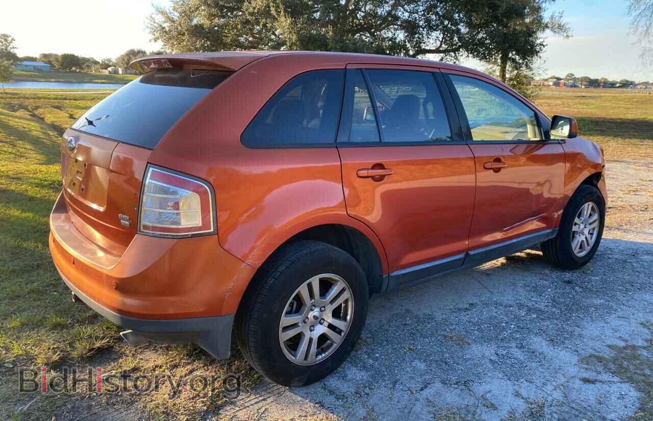 2007 FORD EDGE - VIN: 2FMDK49C57BB39769 - Фото 4