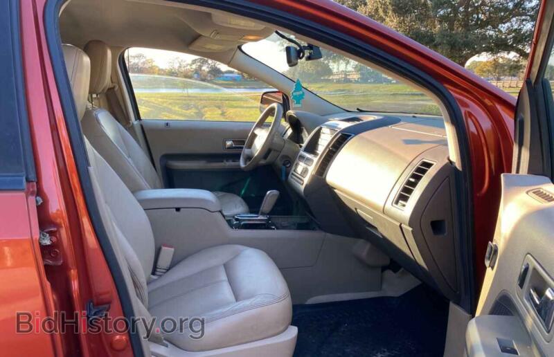 2007 Ford EDGE (VIN 2FMDK49C57BB39769) — фото 5 из 10