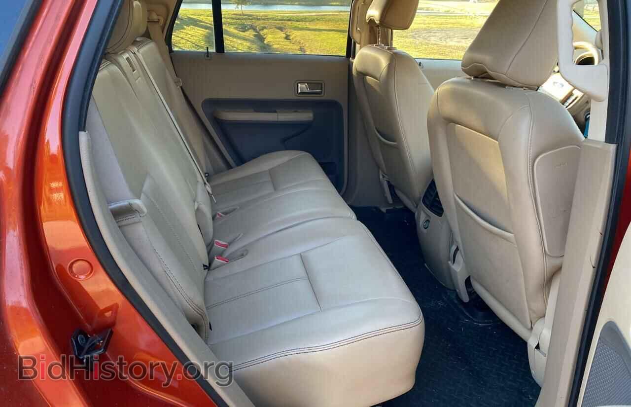 2007 FORD EDGE - VIN: 2FMDK49C57BB39769 - Фото 6