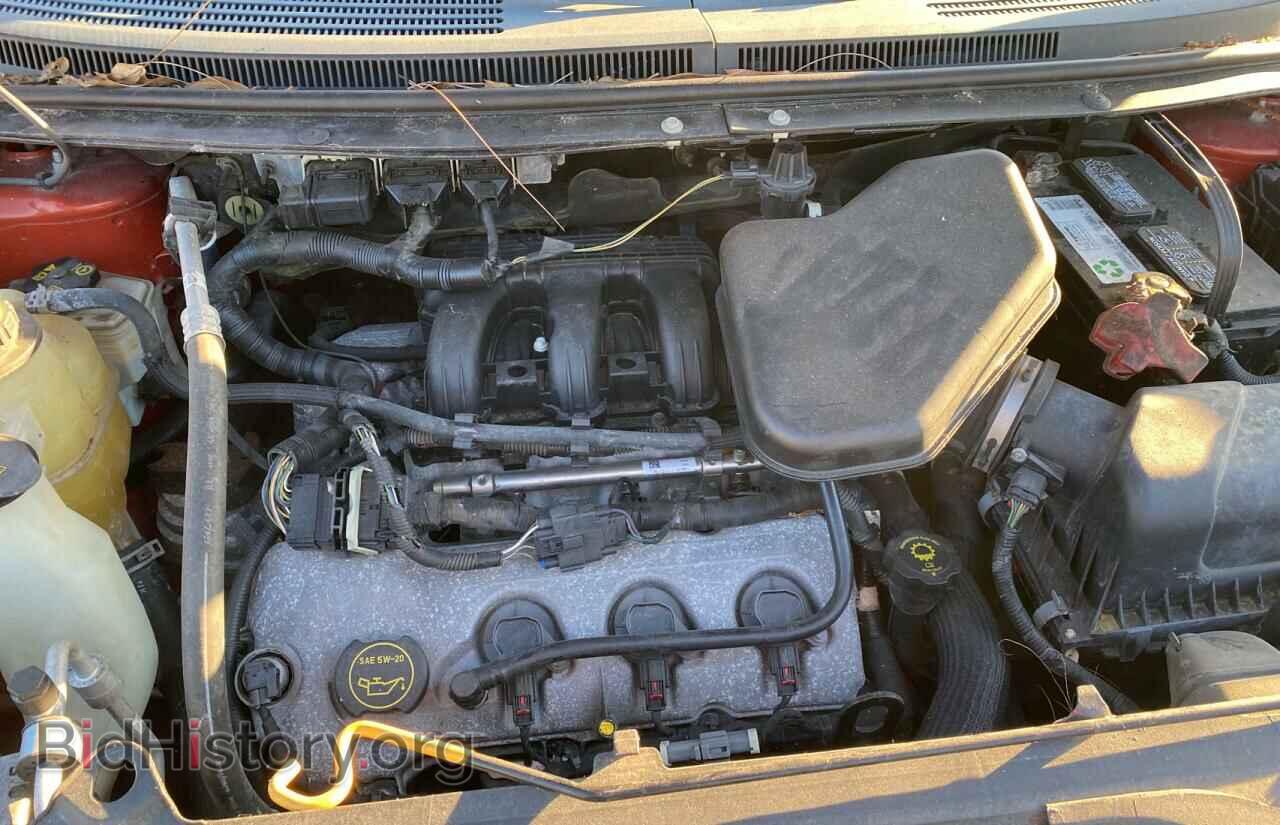 2007 FORD EDGE - VIN: 2FMDK49C57BB39769 - Фото 7