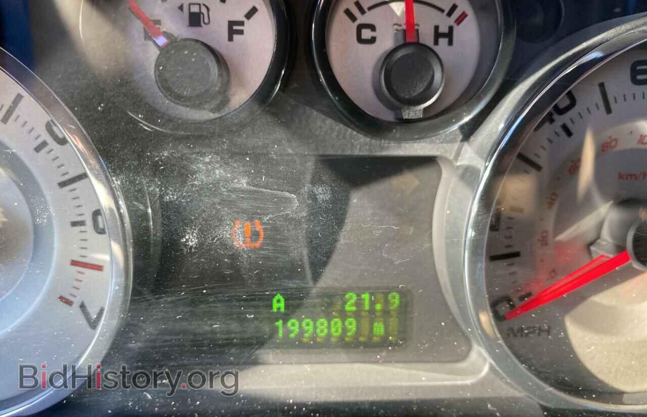 2007 FORD EDGE - VIN: 2FMDK49C57BB39769 - Фото 8