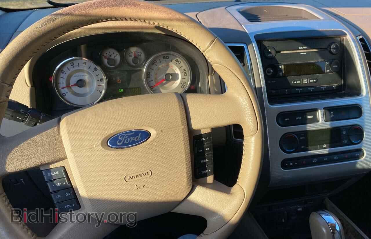 2007 FORD EDGE - VIN: 2FMDK49C57BB39769 - Фото 9