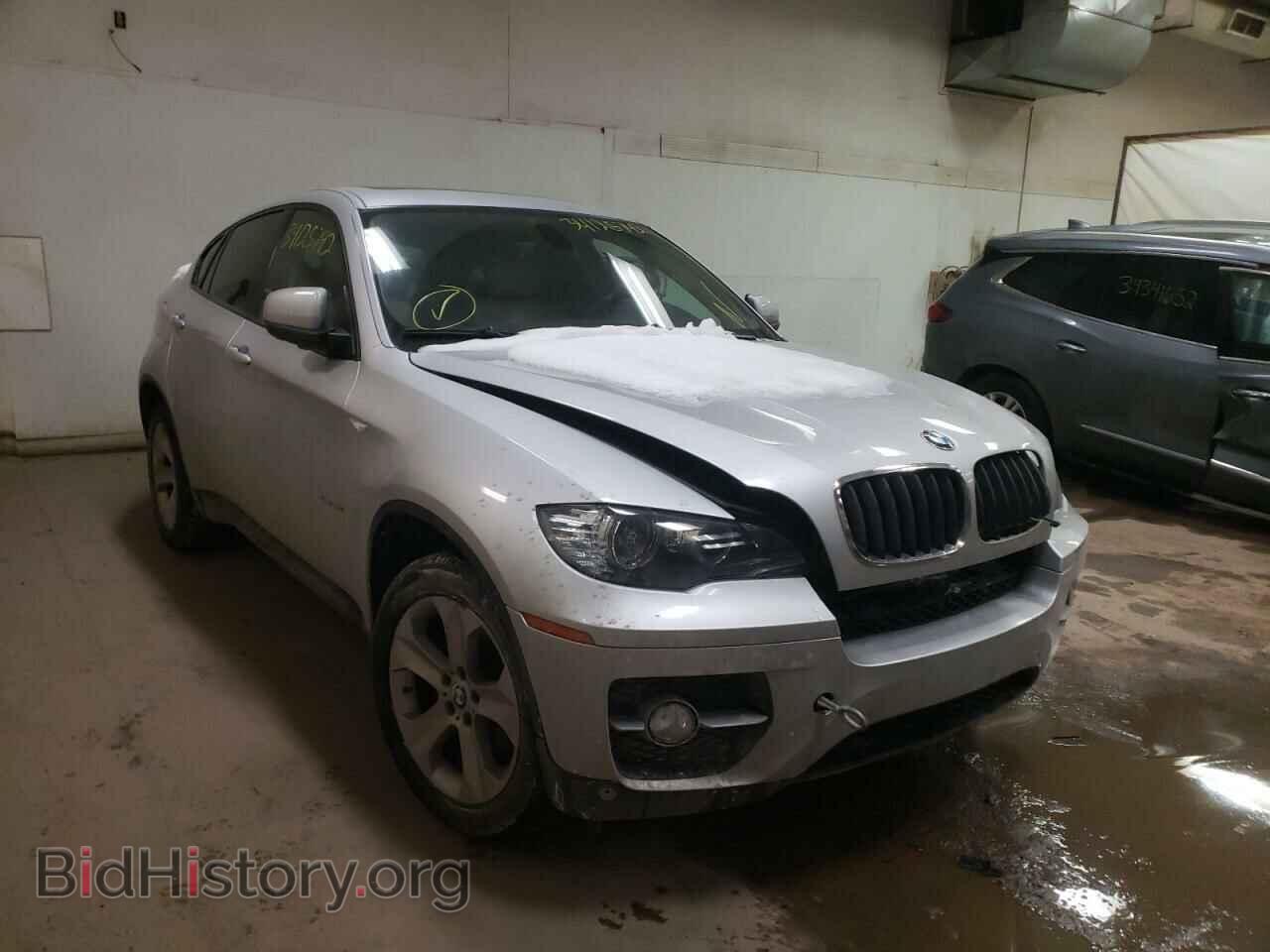 Photo 5UXFG2C57CL779648 - BMW X6 2012