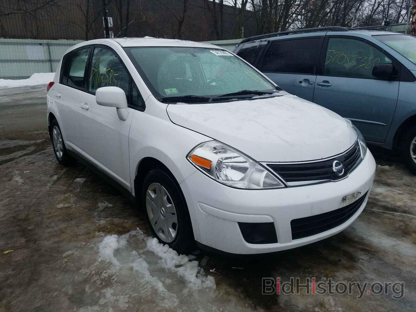 Фотография 3N1BC1CPXBL497436 - NISSAN VERSA 2011