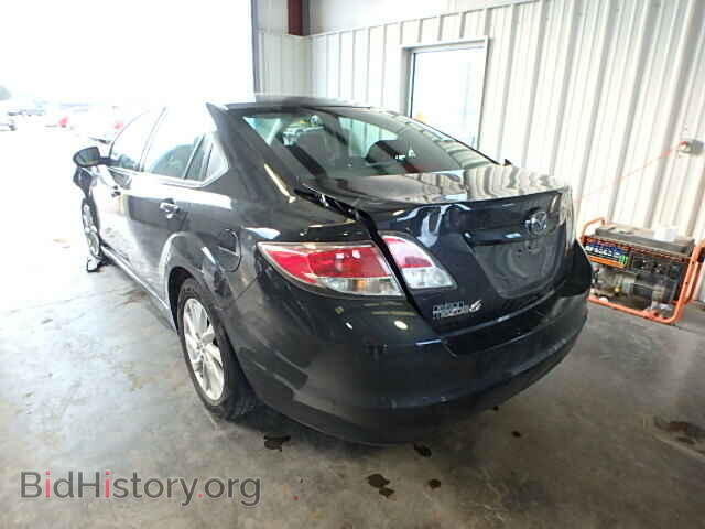 2012 MAZDA 6 - VIN: 1YVHZ8DH0C5M43418 - Фото 3