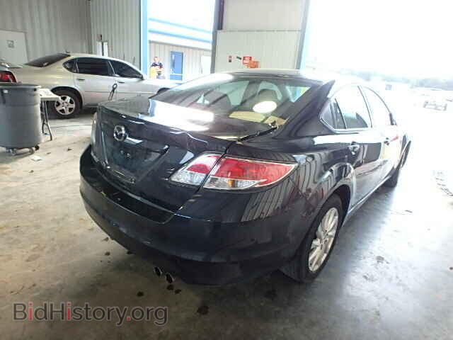 2012 MAZDA 6 - VIN: 1YVHZ8DH0C5M43418 - Фото 4