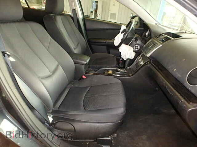 2012 MAZDA 6 - VIN: 1YVHZ8DH0C5M43418 - Фото 5