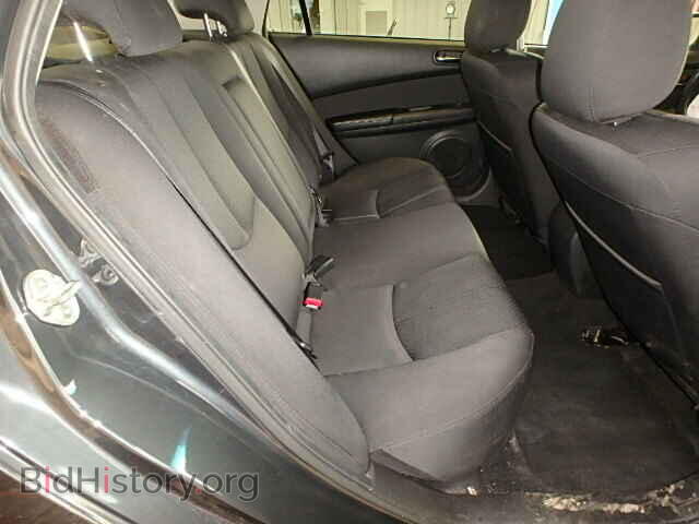 2012 MAZDA 6 - VIN: 1YVHZ8DH0C5M43418 - Фото 6