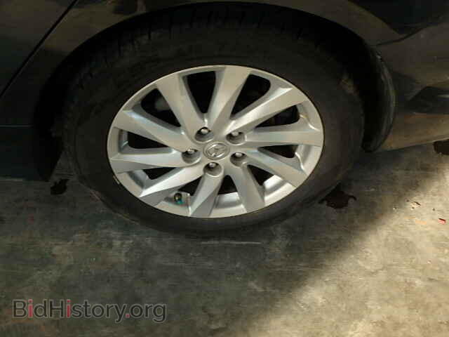 2012 MAZDA 6 - VIN: 1YVHZ8DH0C5M43418 - Фото 9