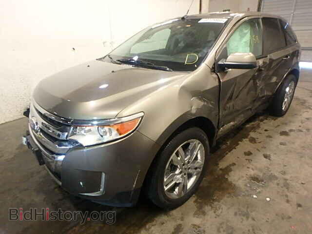 2012 FORD EDGE - VIN: 2FMDK4JC9CBA27269 - Photo 2