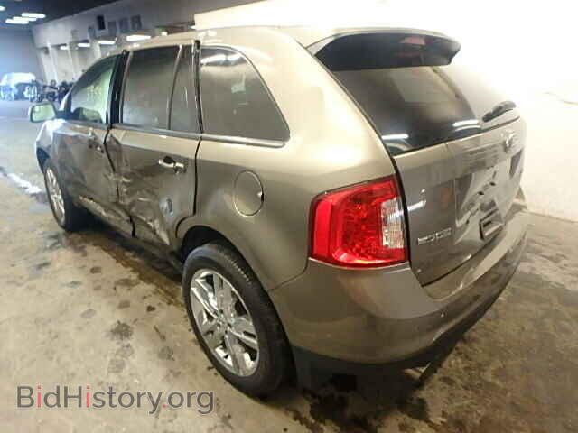 2012 FORD EDGE - VIN: 2FMDK4JC9CBA27269 - Photo 3