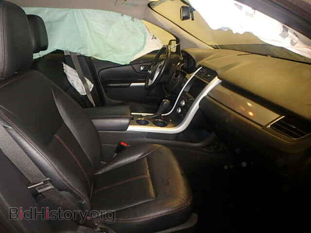 2012 FORD EDGE - VIN: 2FMDK4JC9CBA27269 - Photo 5