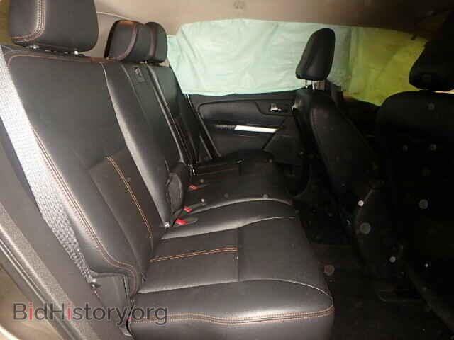 2012 FORD EDGE - VIN: 2FMDK4JC9CBA27269 - Photo 6