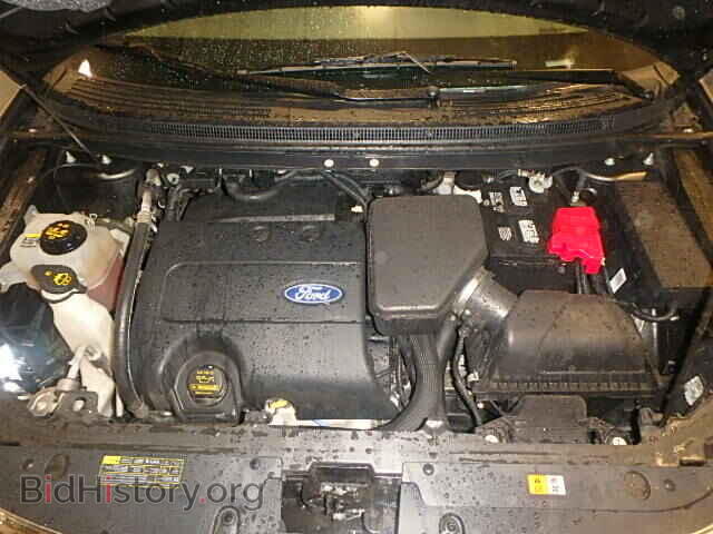 2012 FORD EDGE - VIN: 2FMDK4JC9CBA27269 - Photo 7
