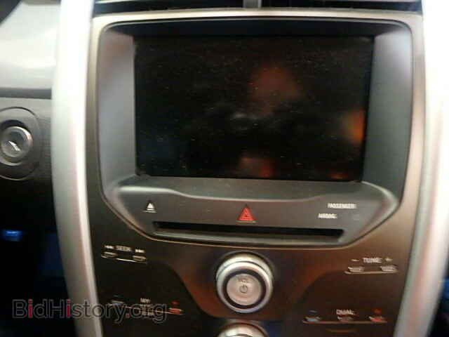 2012 FORD EDGE - VIN: 2FMDK4JC9CBA27269 - Photo 9