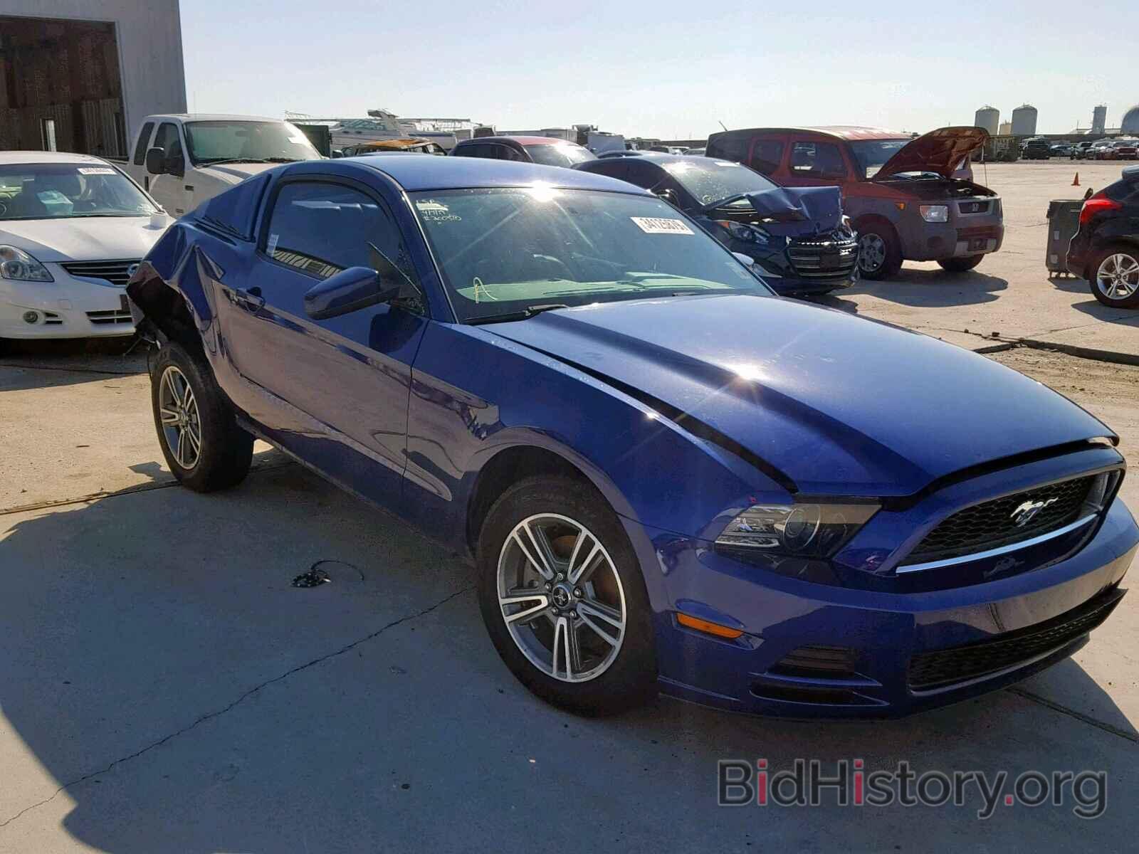 Photo 1ZVBP8AM9D5200370 - FORD MUSTANG 2013