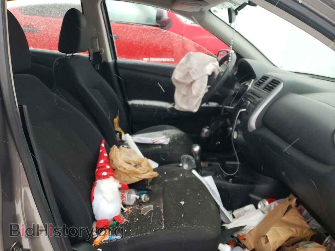 2013 NISSAN VERSA - VIN: 3N1CN7AP4DL858263 - Фото 5