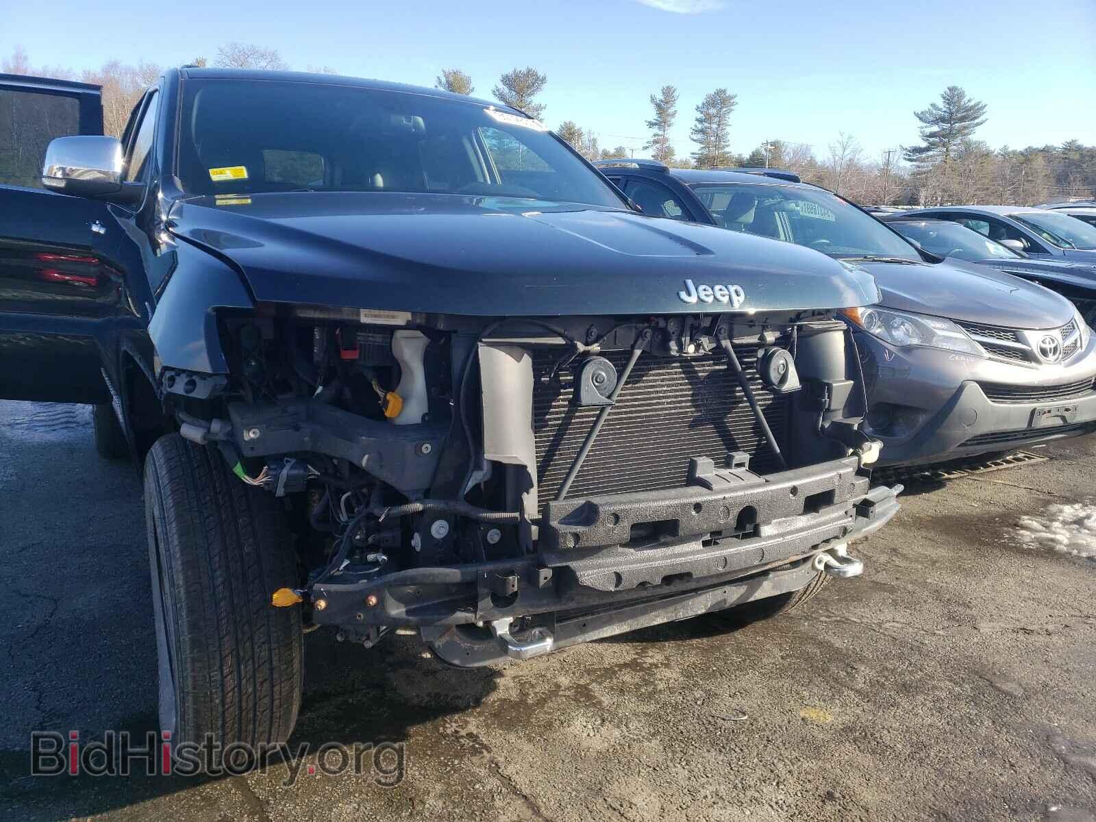 2014 JEEP CHEROKEE - VIN: 1C4RJFCTXEC192112 - Фото 10