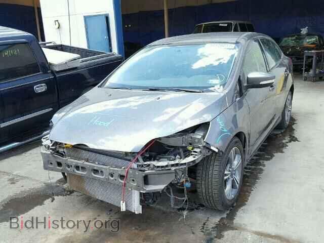 2014 FORD FOCUS - VIN: 1FADP3F26EL311127 - Photo 2