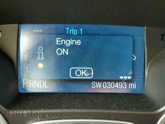 2014 FORD FOCUS - VIN: 1FADP3F26EL311127 - Photo 8