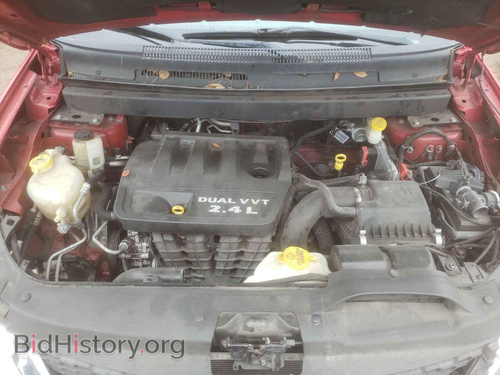2014 DODGE JOURNEY - VIN: 3C4PDCAB0ET151211 - Фото 7