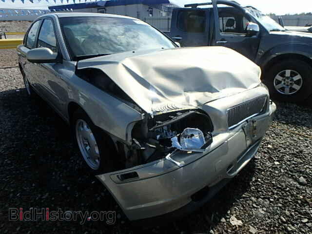 Photo YV1TS92D521270182 - VOLVO S80 2002