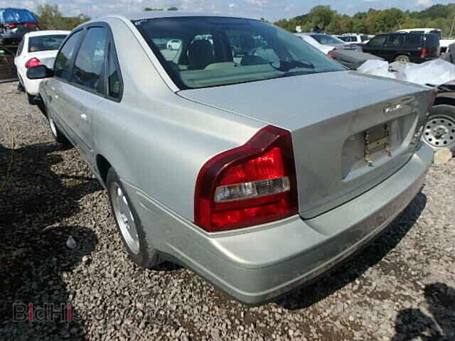2002 VOLVO S80 - VIN: YV1TS92D521270182 - Фото 3