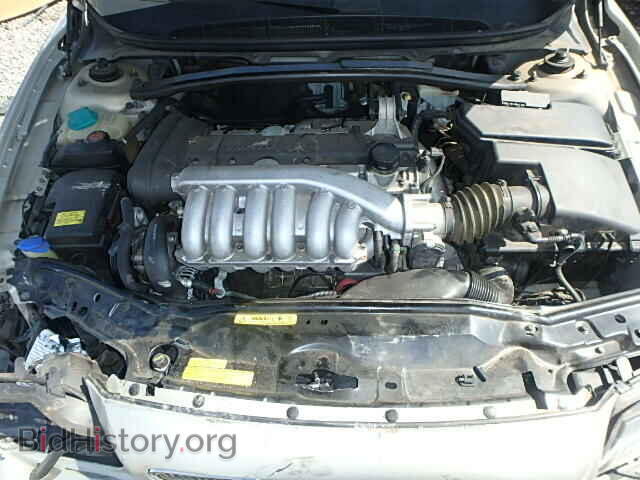 2002 VOLVO S80 - VIN: YV1TS92D521270182 - Фото 7