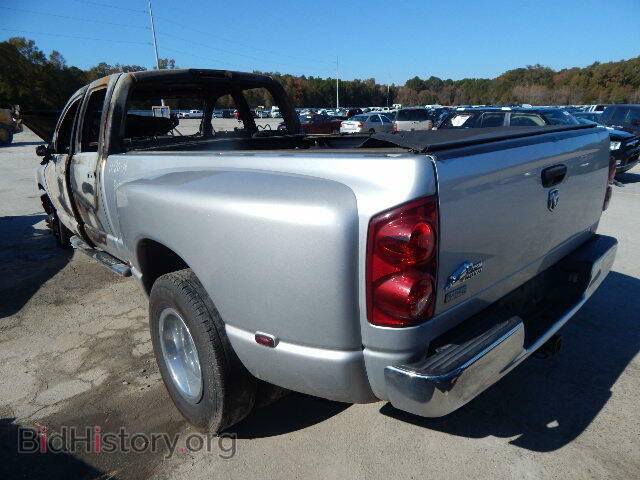 2008 DODGE RAM 3500 - VIN: 3D7ML48A68G150561 - Фото 3