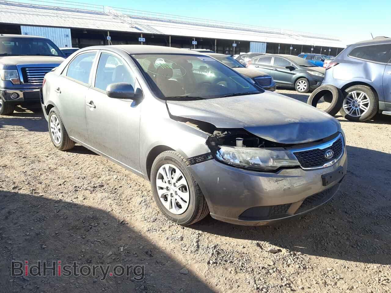 Photo KNAFU4A27C5599554 - KIA FORTE 2012