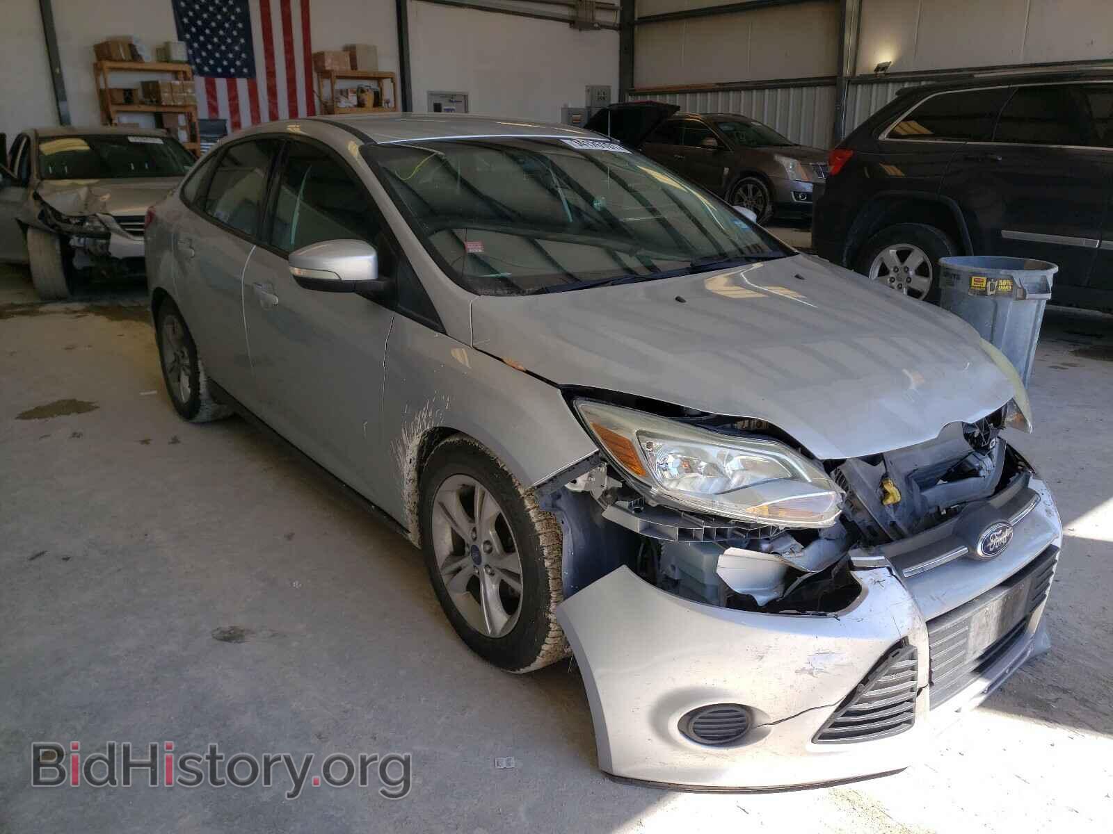 Фотография 1FADP3F27EL109042 - FORD FOCUS 2014