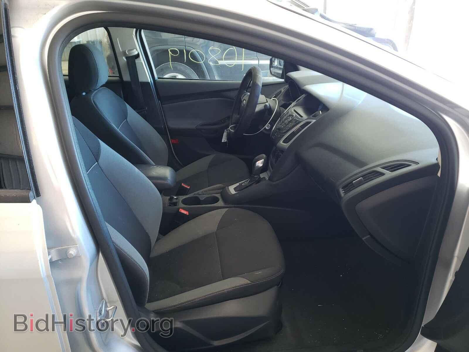 2014 FORD FOCUS - VIN: 1FADP3F27EL109042 - Фото 5