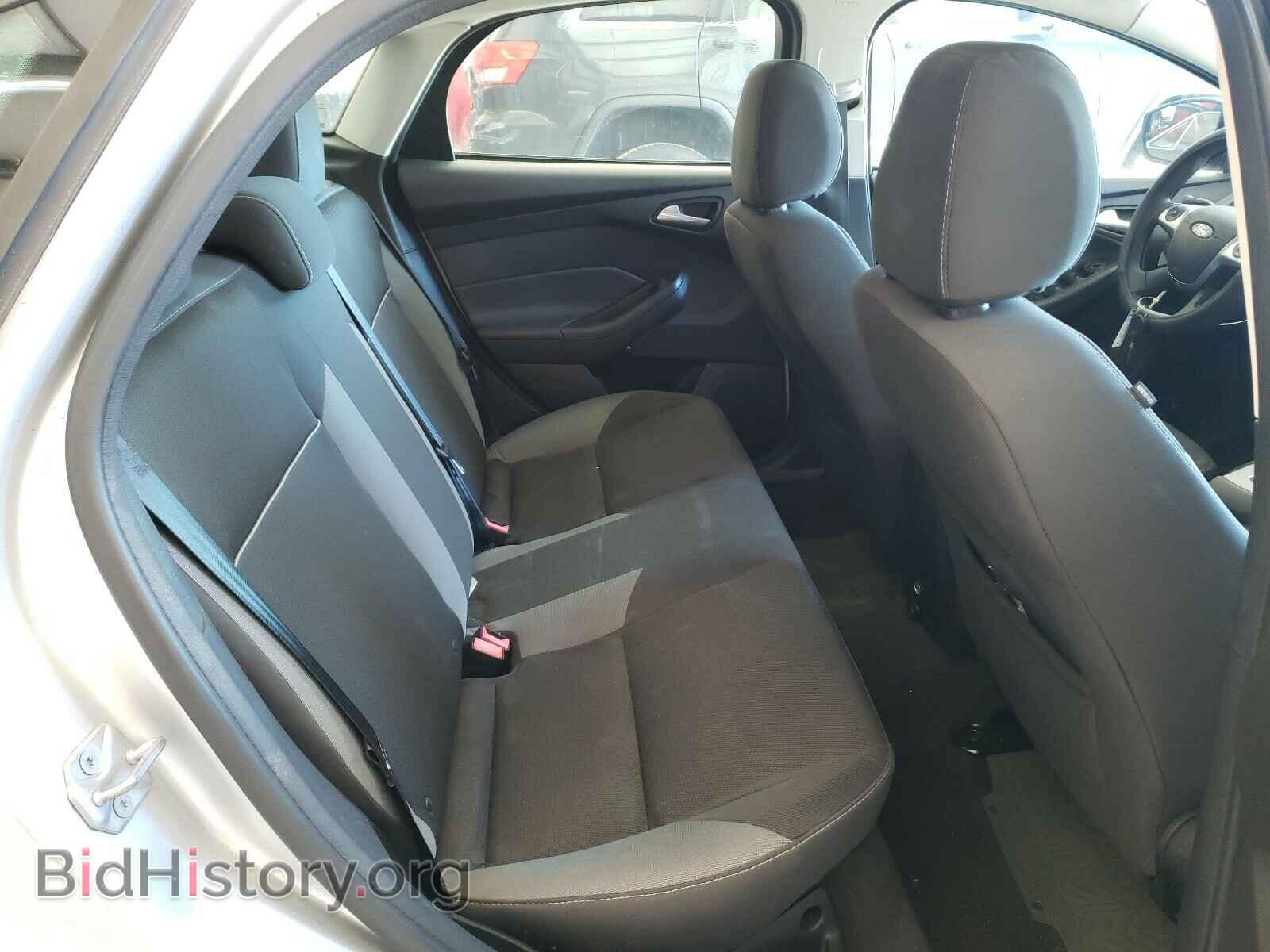 2014 FORD FOCUS - VIN: 1FADP3F27EL109042 - Фото 6