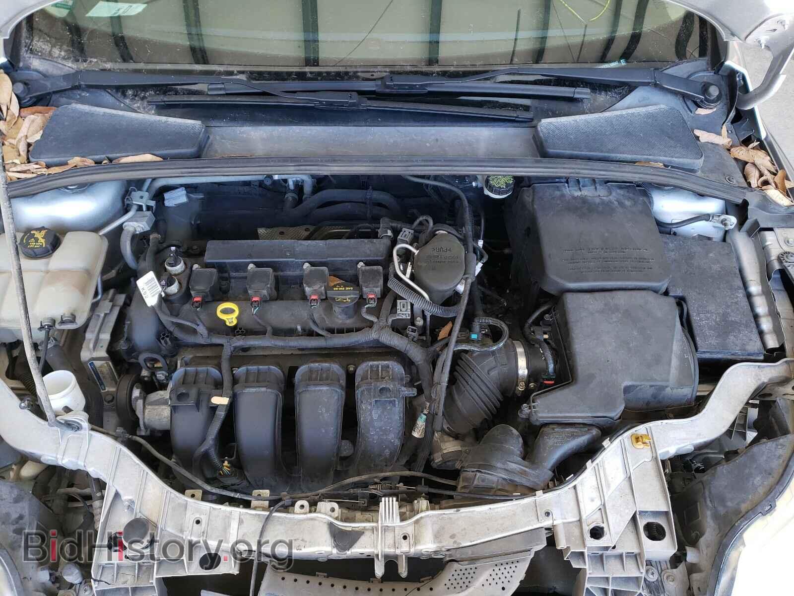 2014 FORD FOCUS - VIN: 1FADP3F27EL109042 - Фото 7