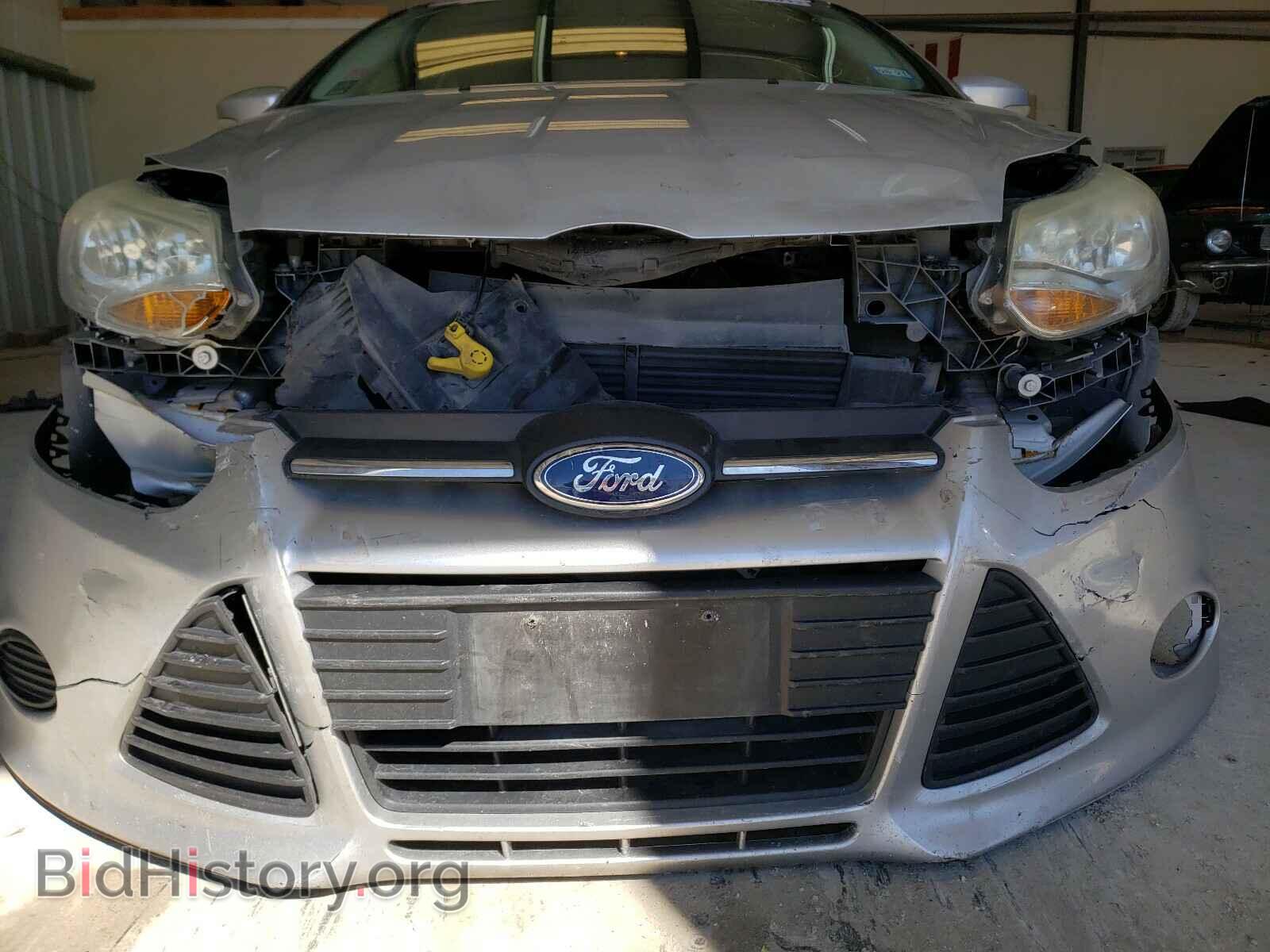 2014 FORD FOCUS - VIN: 1FADP3F27EL109042 - Фото 9