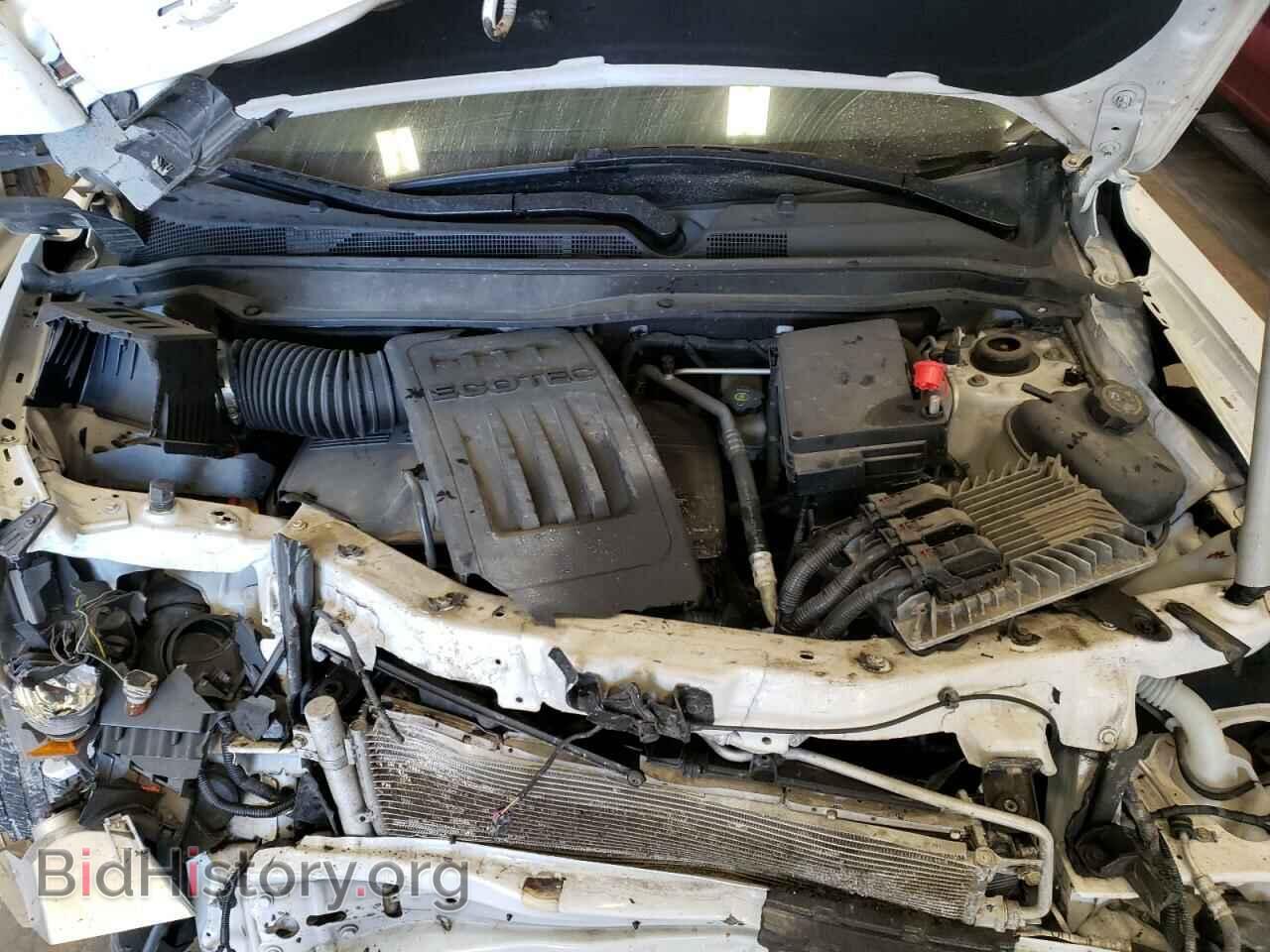 2010 GMC TERRAIN - VIN: 2CTFLGEWXA6379285 - Photo 7