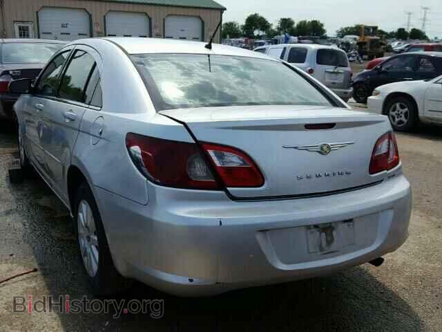 2007 CHRYSLER SEBRING - VIN: 1C3LC46K37N551075 - Фото 3