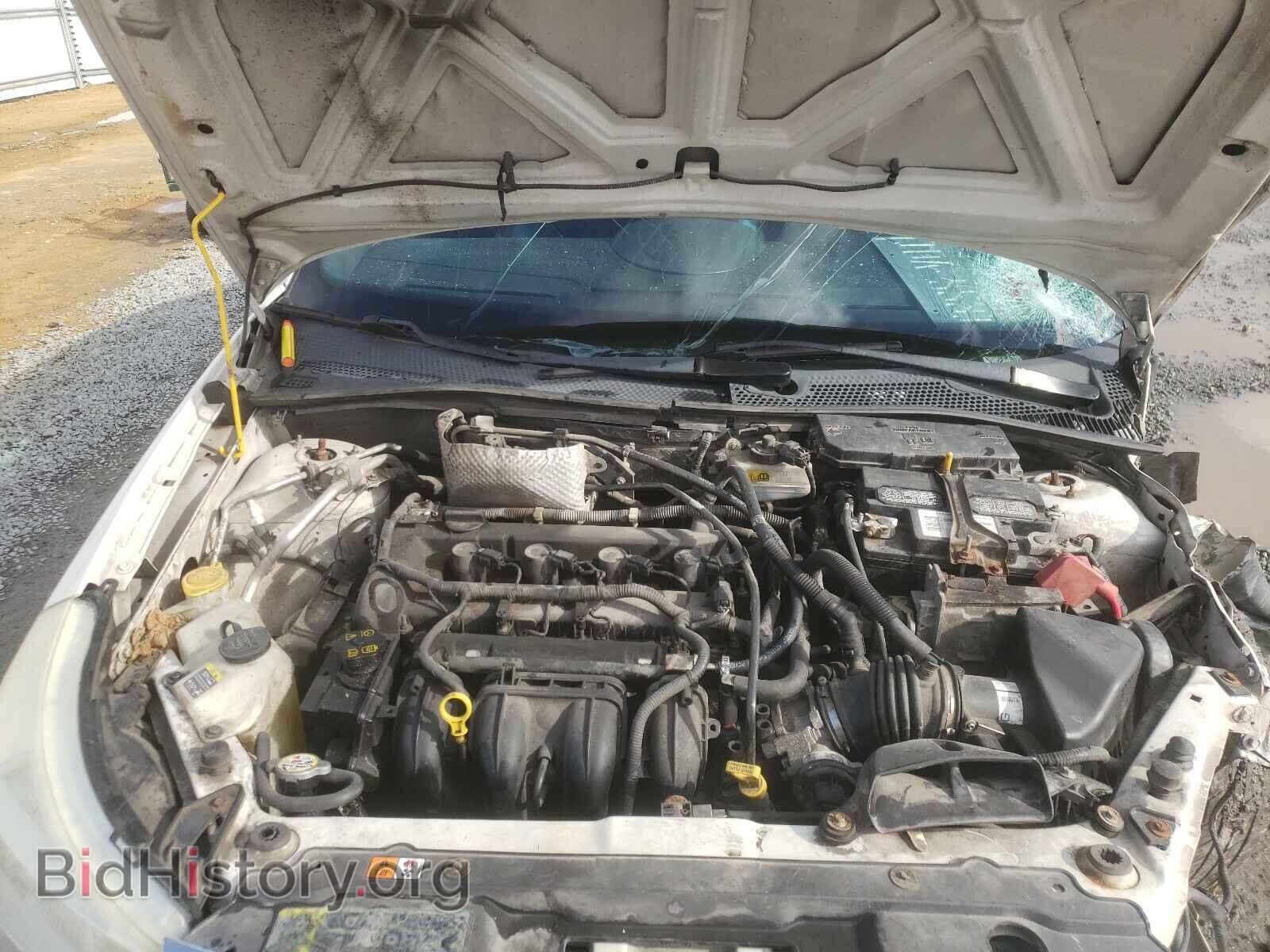 2011 FORD FOCUS - VIN: 1FAHP3FN2BW168697 - Фото 7