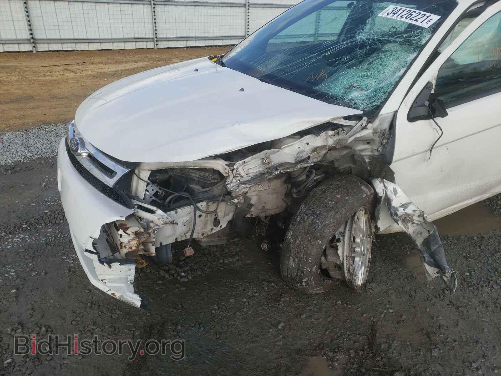 2011 FORD FOCUS - VIN: 1FAHP3FN2BW168697 - Фото 9