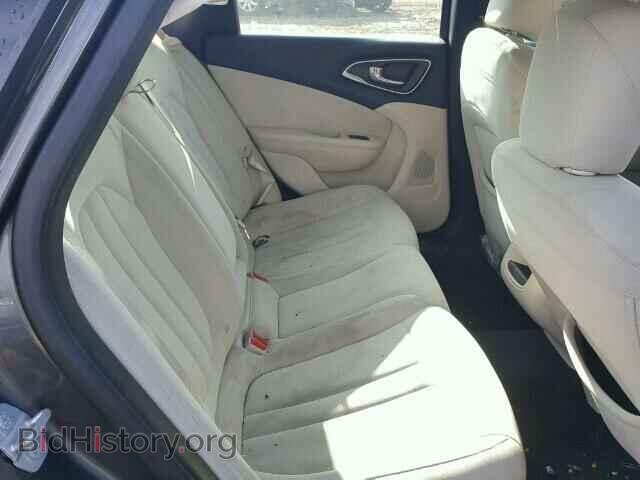 2015 CHRYSLER 200 - VIN: 1C3CCCAB0FN580520 - Фото 6