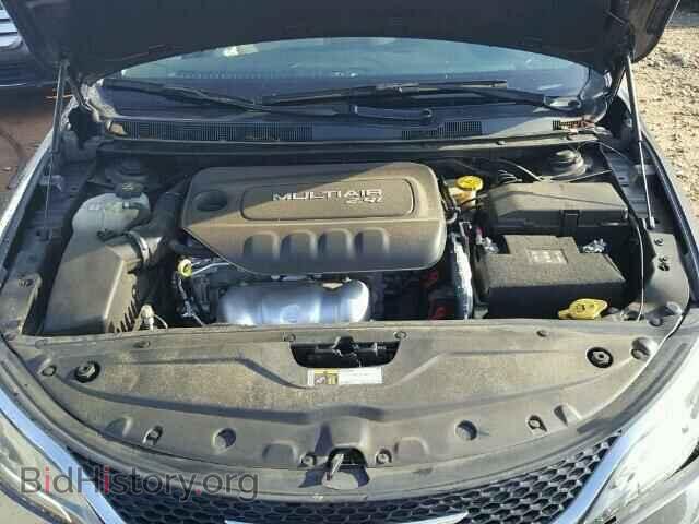 2015 CHRYSLER 200 - VIN: 1C3CCCAB0FN580520 - Фото 7