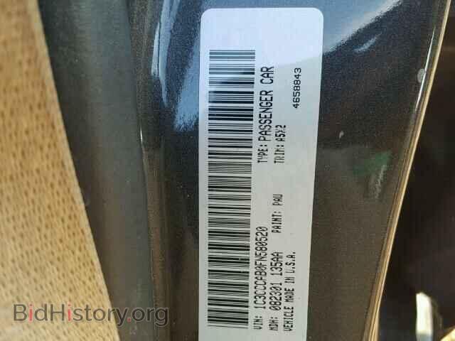 2015 CHRYSLER 200 - VIN: 1C3CCCAB0FN580520 - Фото 10